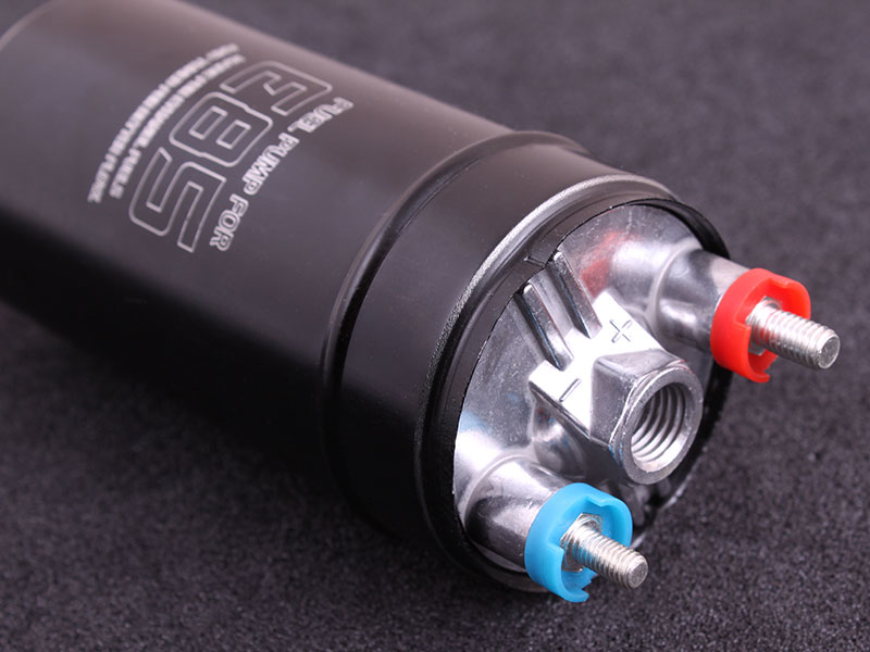 Fuel pump (rebuilt Bosch 044) for E85/petrol - 2
