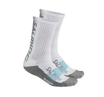 Salming Advanced Indoor Sock - White