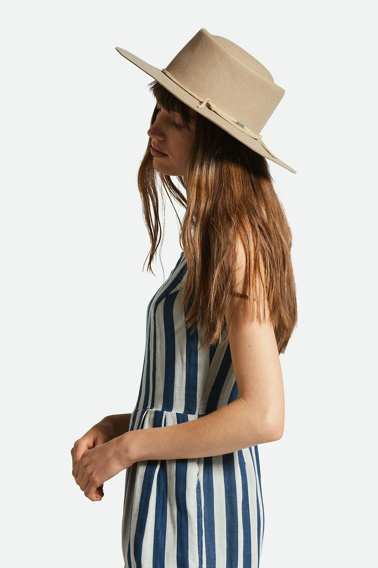 Vale hatt från Brixton sand  - 4