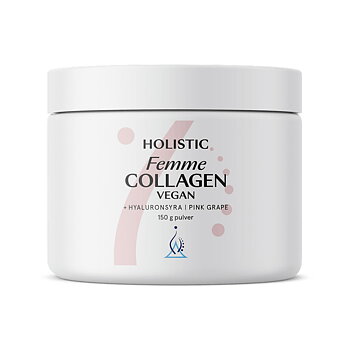 Femme Collagen Vegan 150 g Holistic