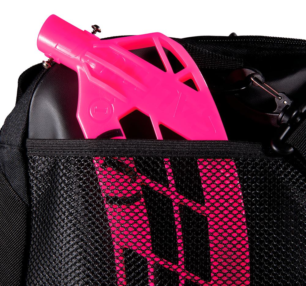 SALMING Teambag 37 - black - 4