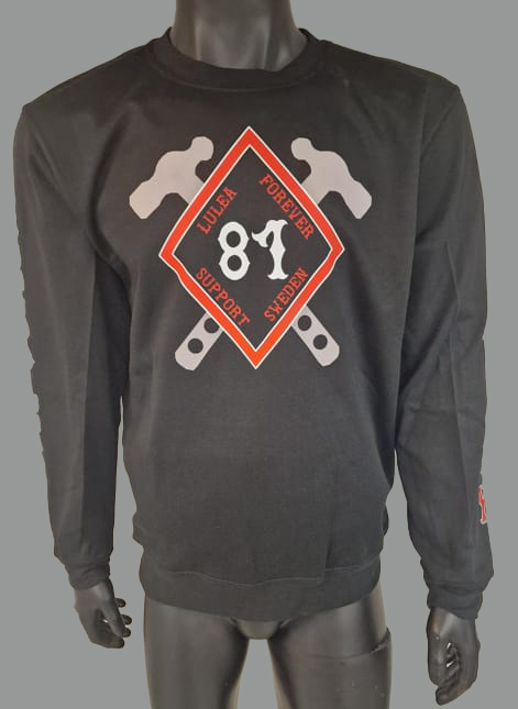 Sweatshirt RESPECT/LOYALTY