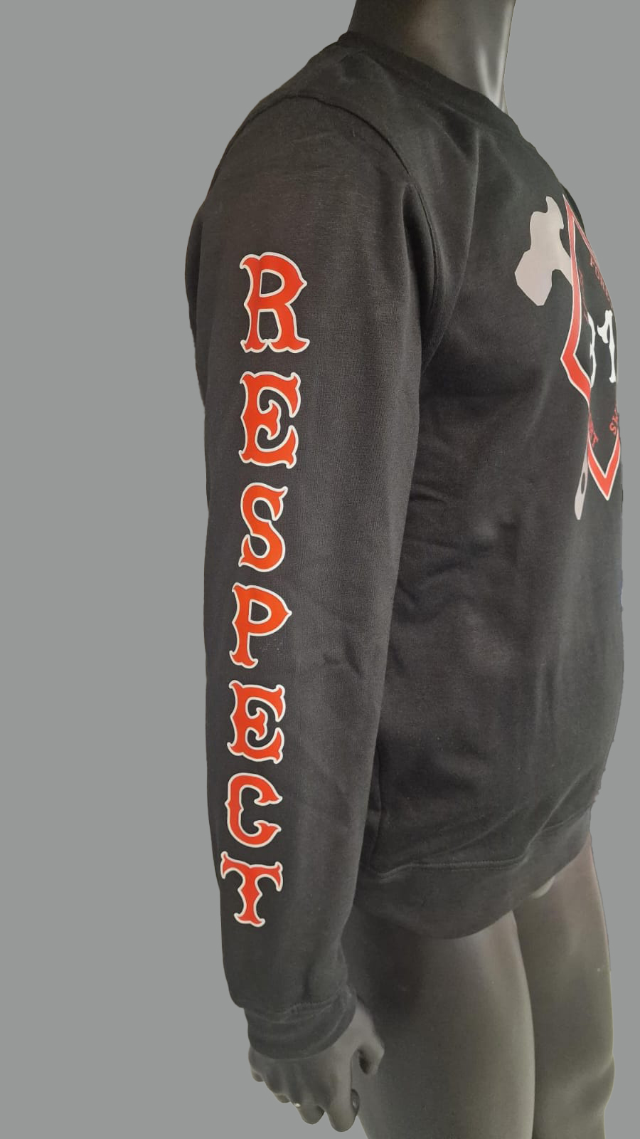 Sweatshirt RESPECT/LOYALTY - 3