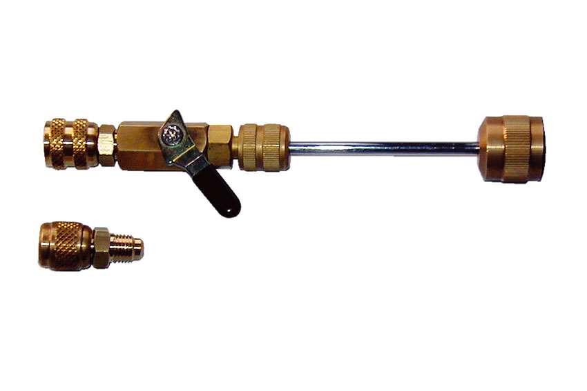Rothenberger Schraderventilsnyckelssats - 1/4" + 5/16" - 2