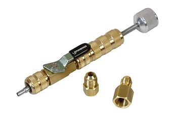 Rothenberger Schraderventilsnyckelssats - 1/4" + 5/16"