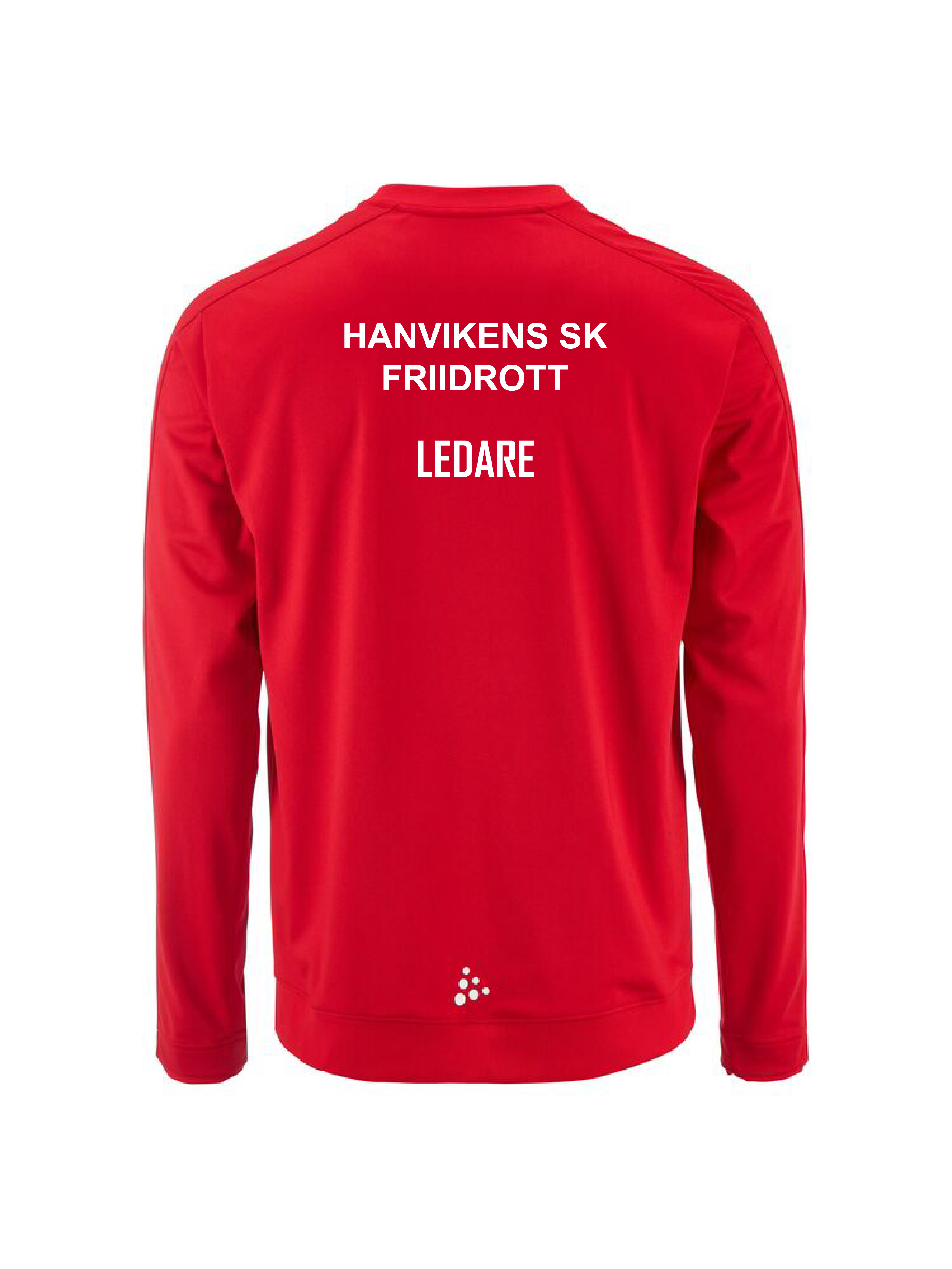 Sweater Tröja Ledare Hanvikens SK - 2