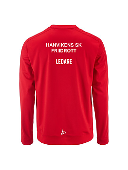 Sweater Tröja Ledare Hanvikens SK