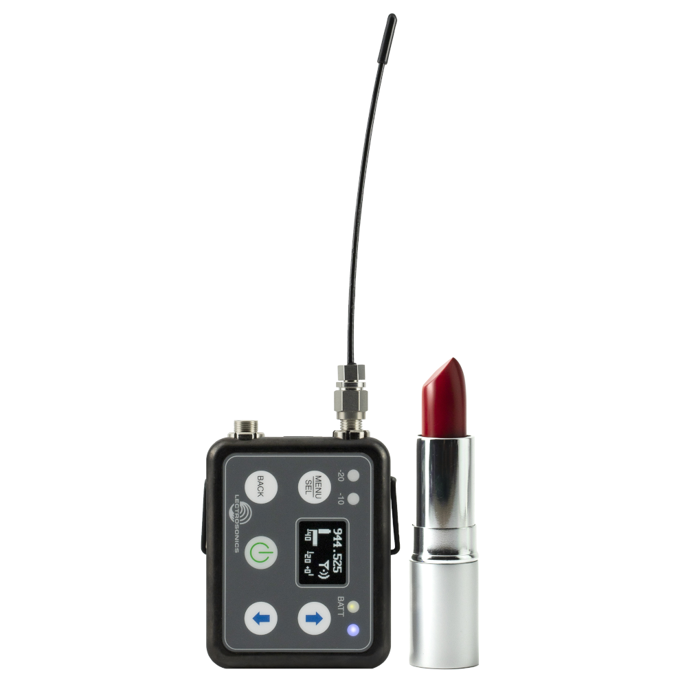 Lectrosonics - DSSM/E01-A1B1