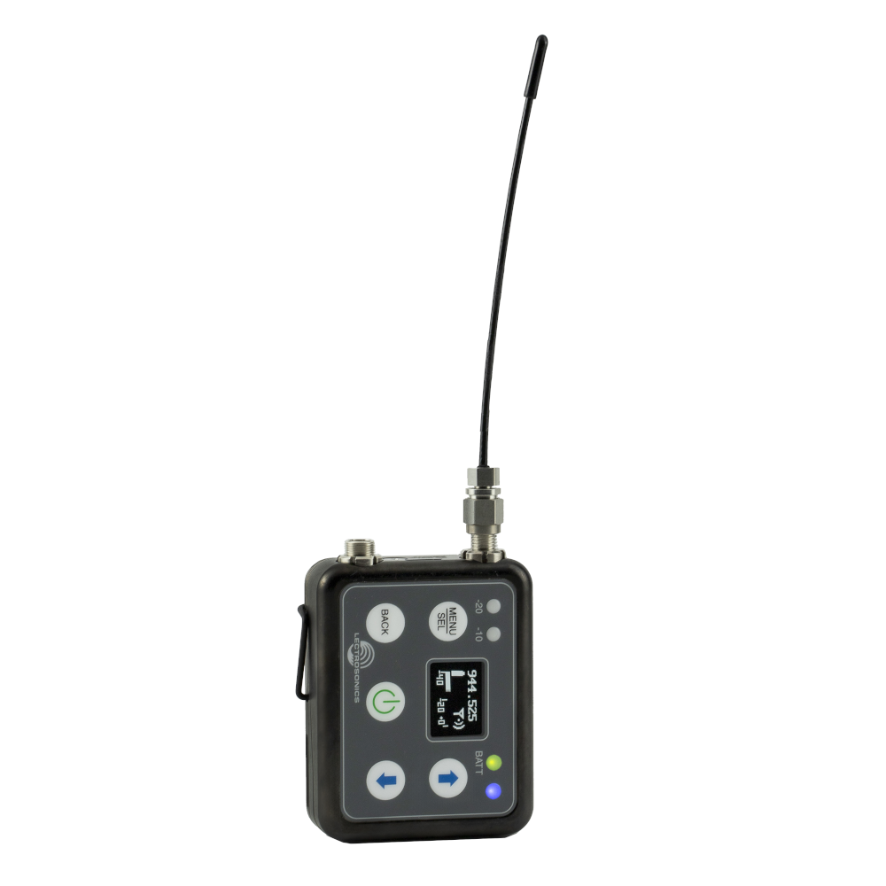 Lectrosonics - DSSM/E01-A1B1 - 2
