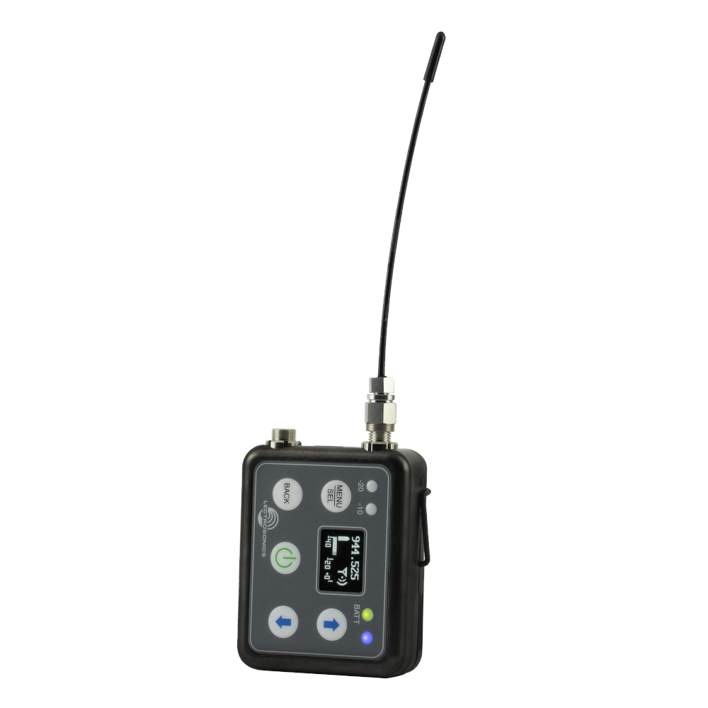 Lectrosonics - DSSM/E01-A1B1 - 3