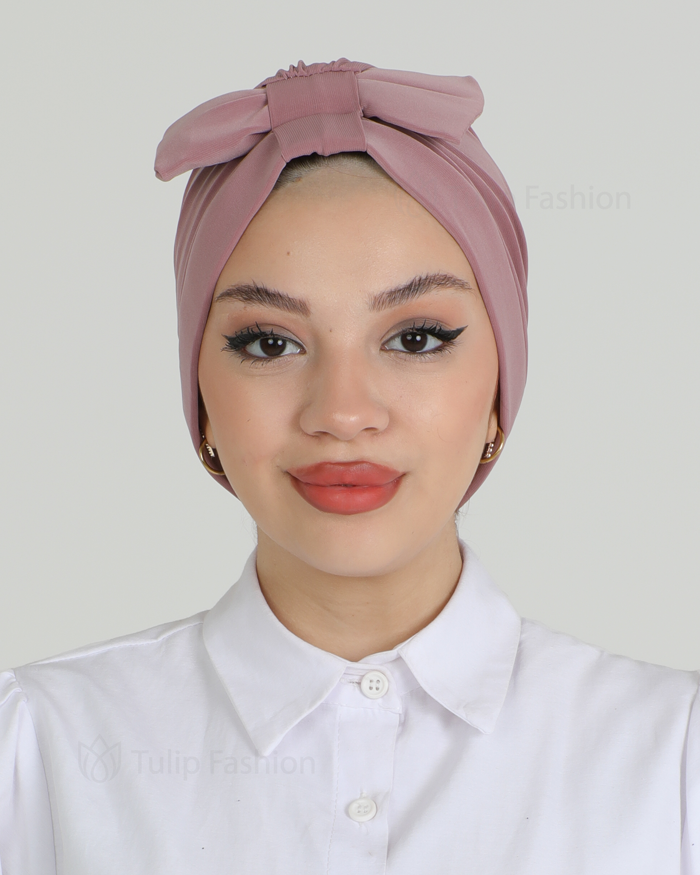 Turban - Selin - Rosa
