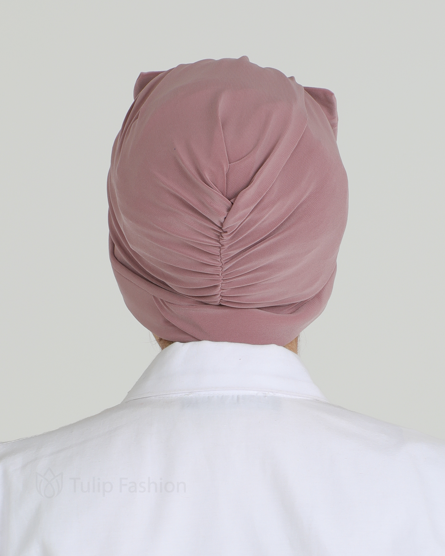 Turban - Selin - Rosa - 3