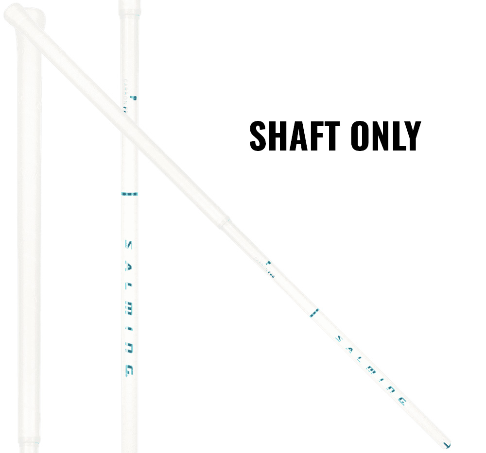 SALMING P-Series Carbon Pro 29 white/cyan  - SHAFT ONLY
