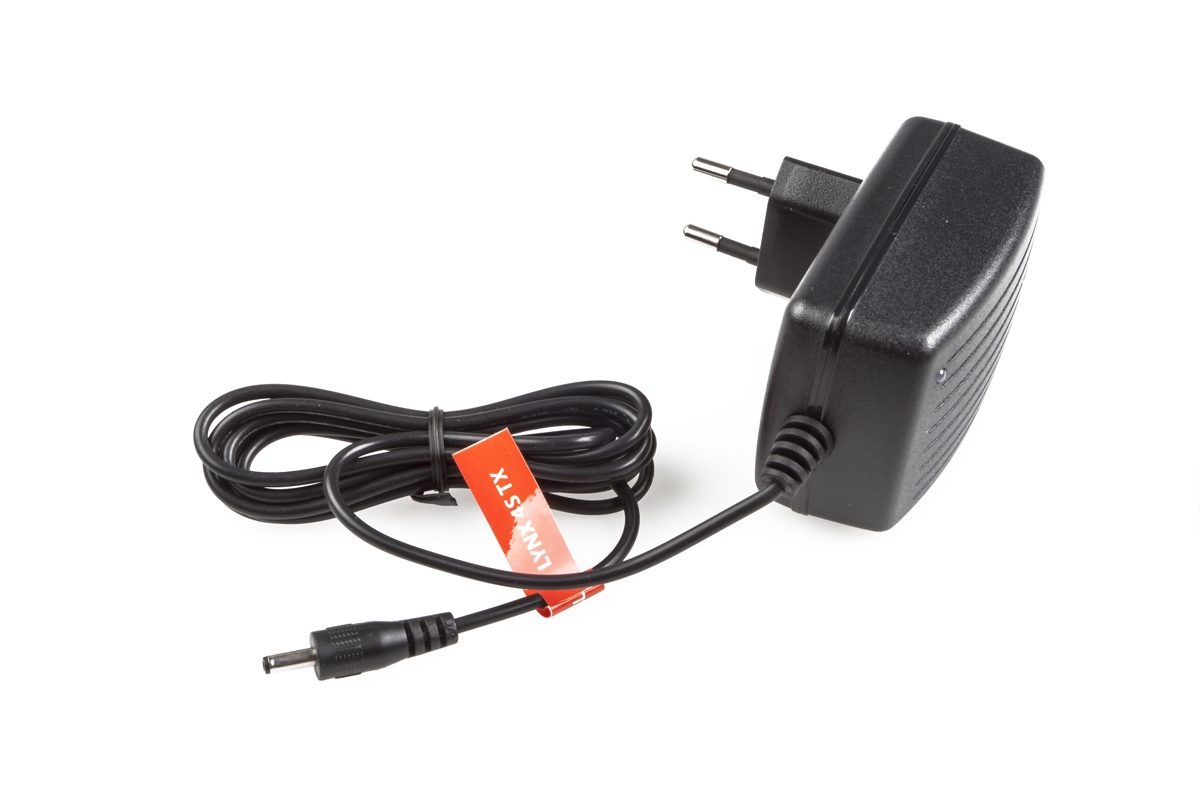 Hitec CG-S82 Tx charger for 4.8V (LYNX, Flash 7)
