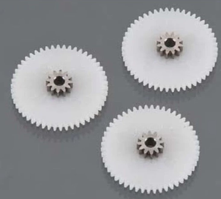Hitec HS-625/645/5625/5645MG/5665MH/5685MH METAL PLASTIC FIRST GEA