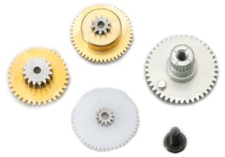 Hitec HS-625MG/5625MG/5665MH METAL GEAR SET (MP FIRST GEAR)