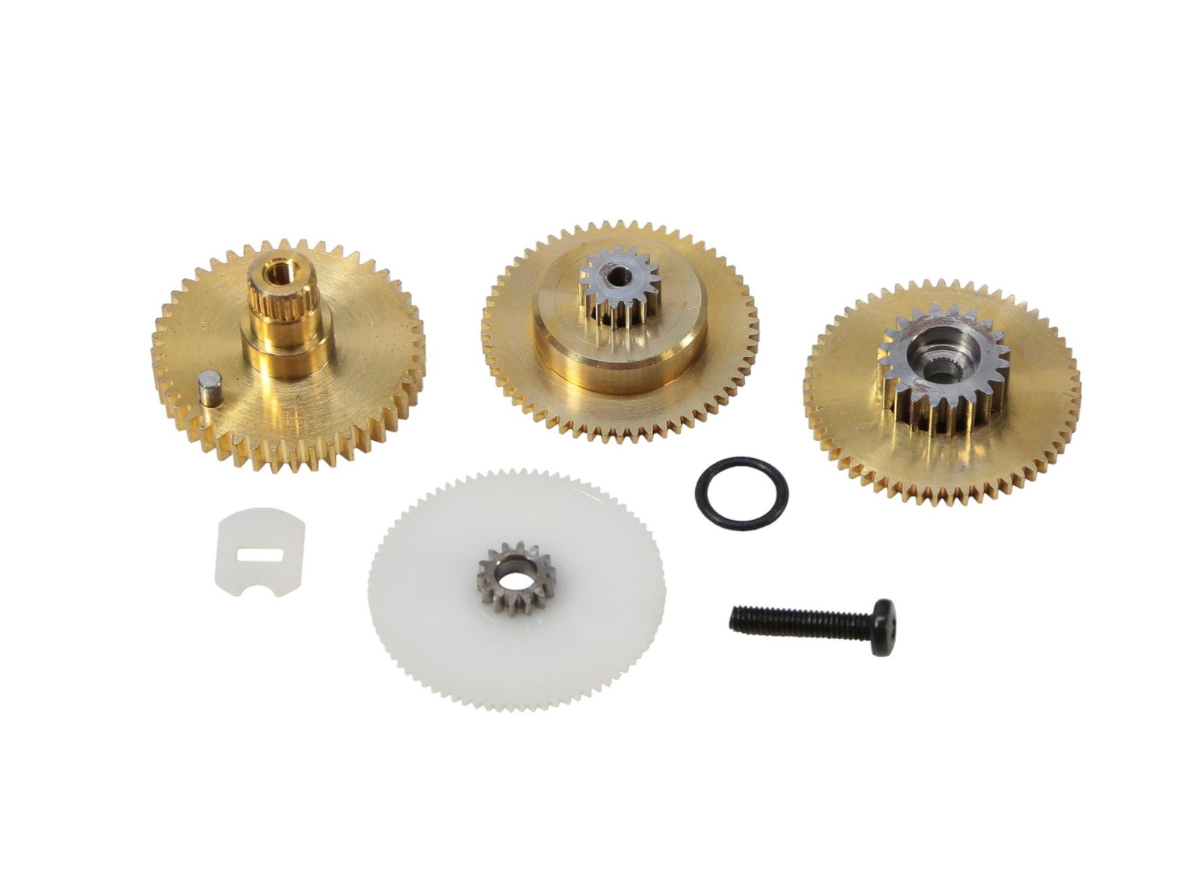 Hitec HS-5735MG METAL GEAR SET (MP FIRST GEAR)