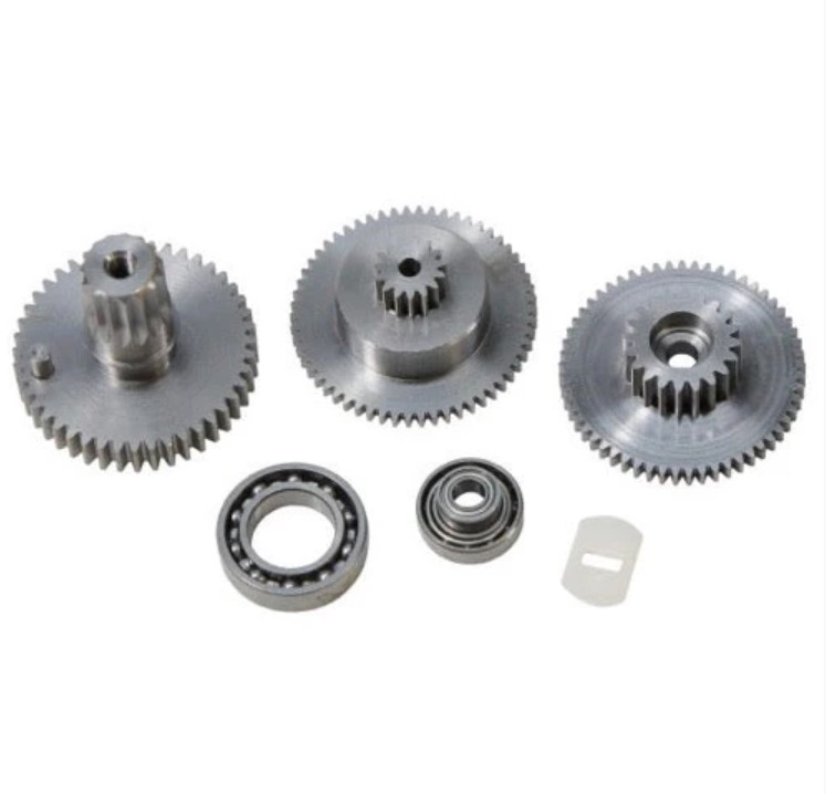 Hitec HS-5765MH METAL GEAR SET