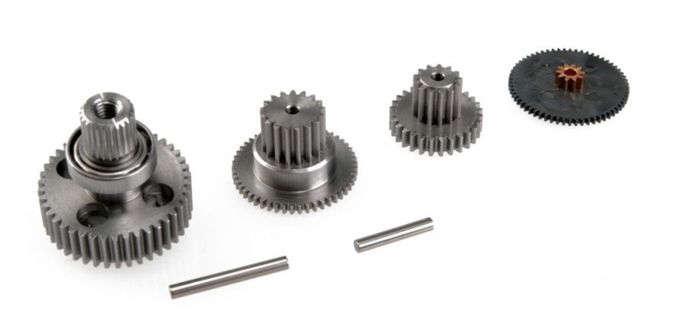 Hitec HS-8330SH Steel GEAR SET