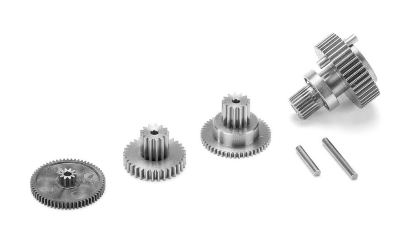 Hitec HS-8370TH Titan GEAR SET