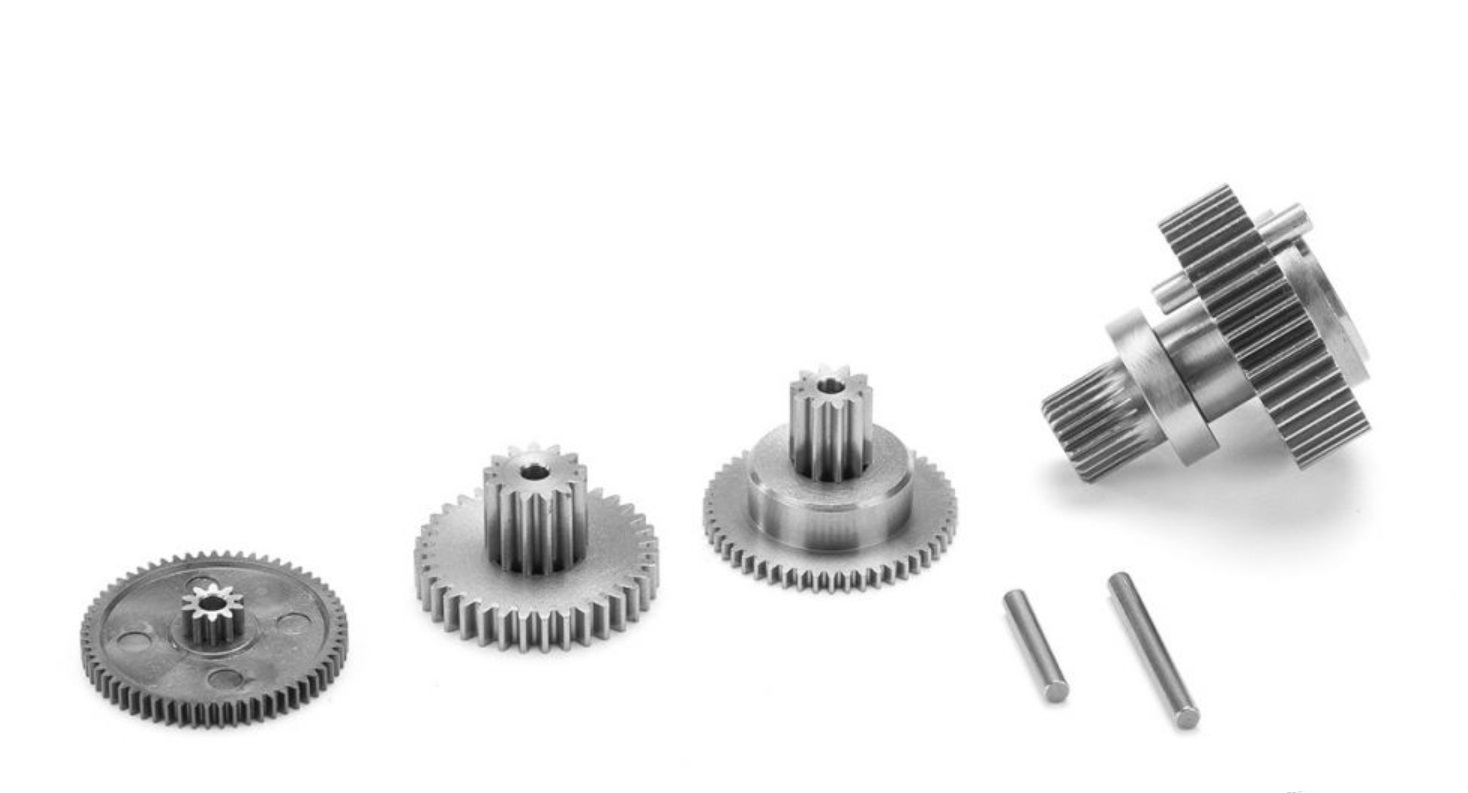 Hitec HS-8380TH Titan GEAR SET