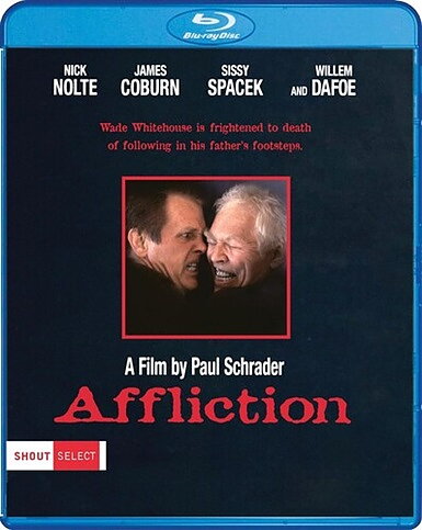 Affliction (BLU-RAY)