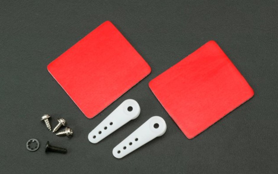 Hitec HS-125MG/5125MG HORN SET (Available for HS-125MG/5125MG only