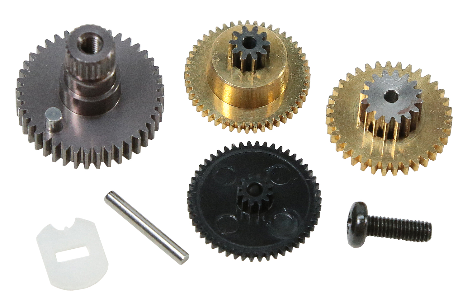 Hitec HS-525MG METAL GEAR SET