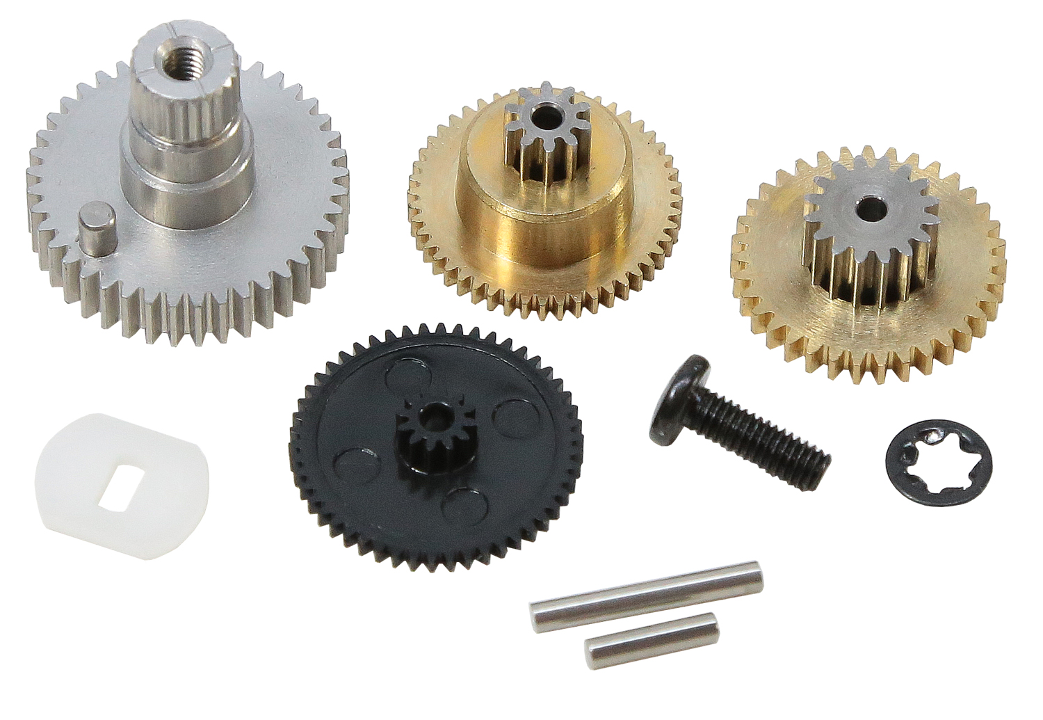 Hitec HS-605MG METAL GEAR SET