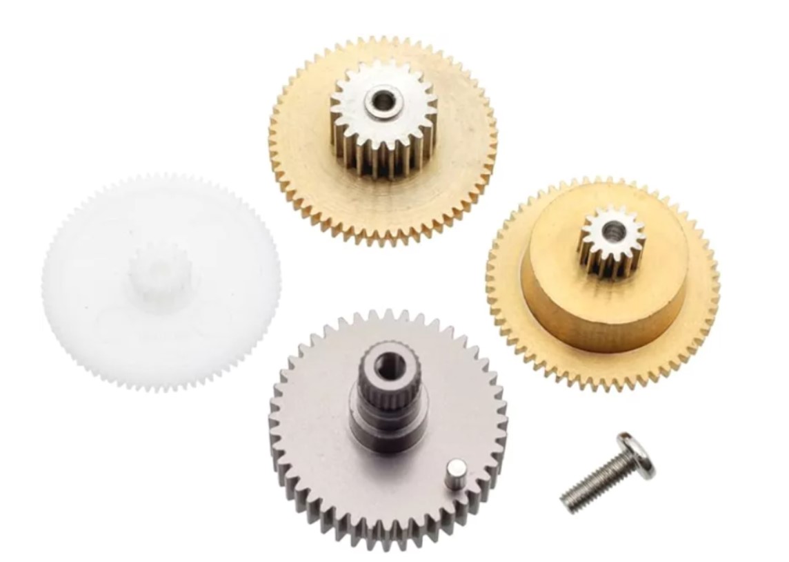 Hitec HS-700BB/705MG METAL GEAR SET