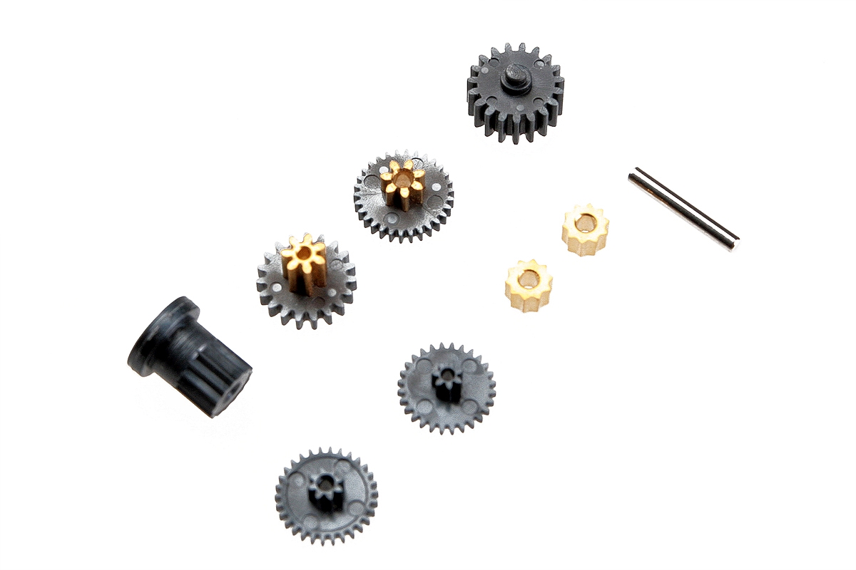 Hitec HS-35HD/5035HD Heavy Duty Gear Set