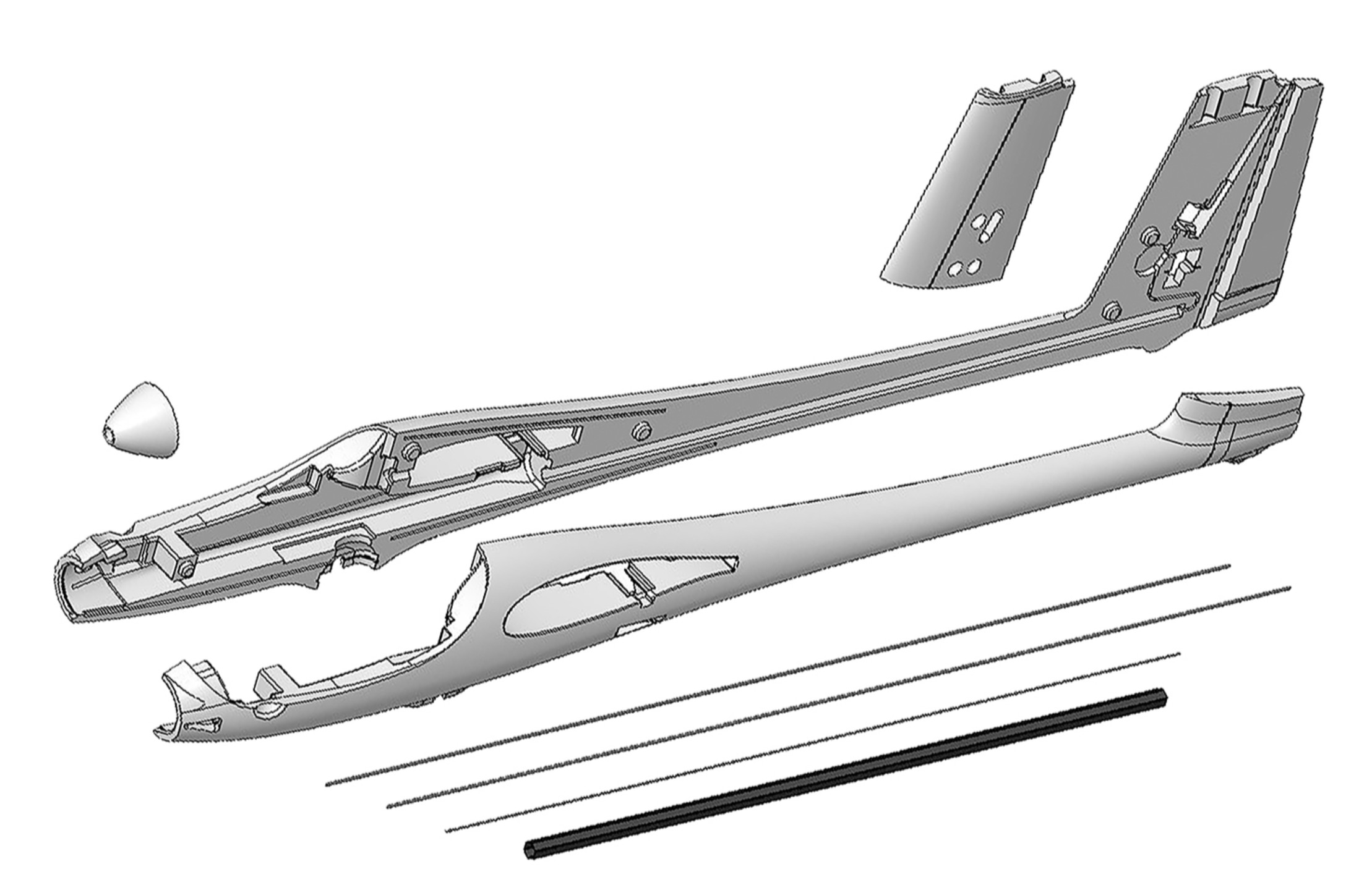 Multiplex Solius kropp