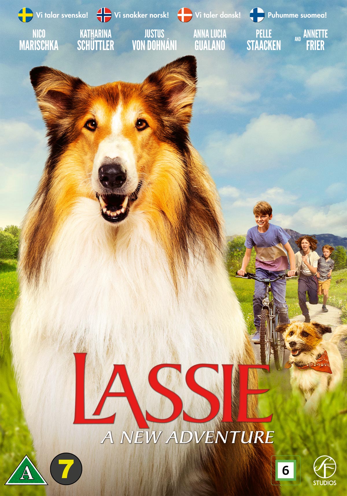 Lassie - Ett Nytt Äventyr