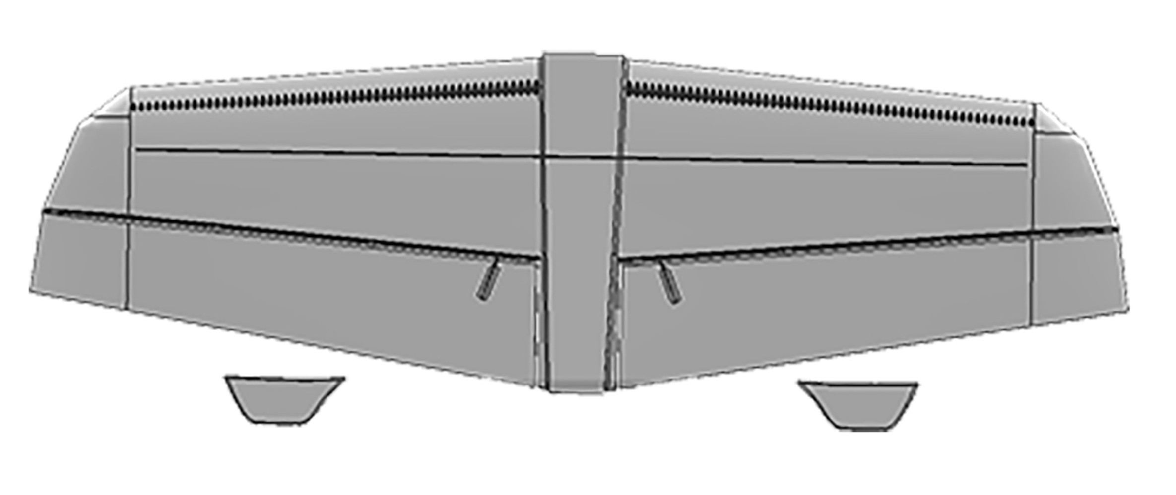 Multiplex Vingpar STUNTMASTER