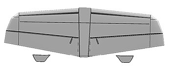 Multiplex Vingpar STUNTMASTER