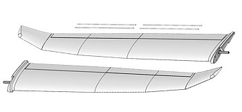 Multiplex Vingpar Heron