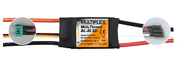 Multiplex MULTIcont BL-20 SD