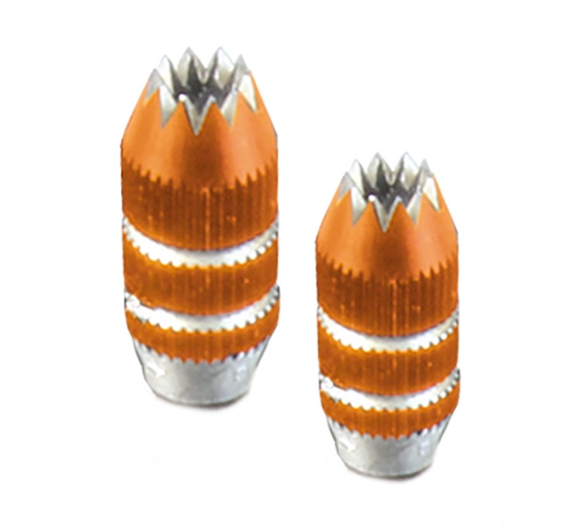 Multiplex Stick units orange aluminium SMART SX
