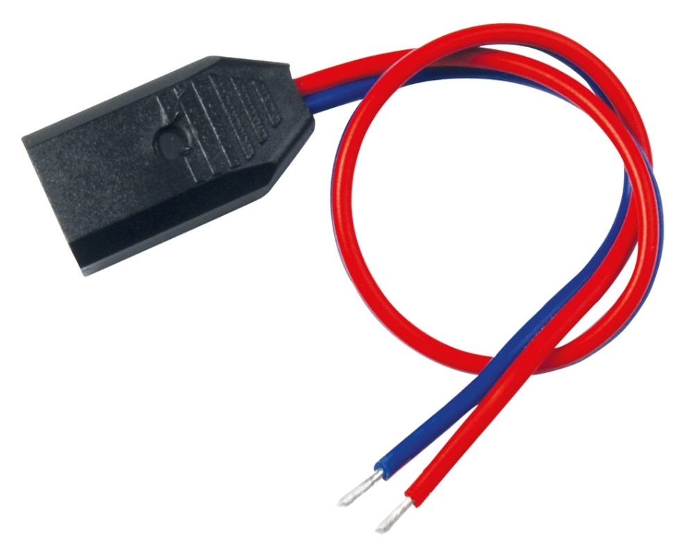 Multiplex battery coupling lead