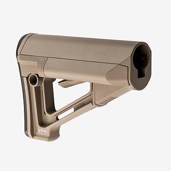 Magpul STR® Carbine Stock - Mil-Spec FDE