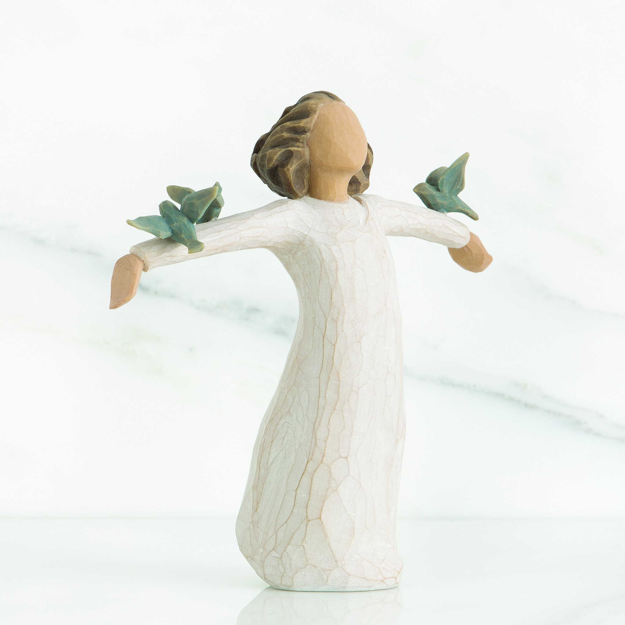 Happiness - Willow Tree 