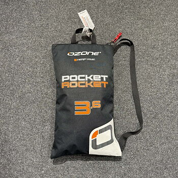 Begagnad parawing Ozone Pocket rocket 3.6kvm