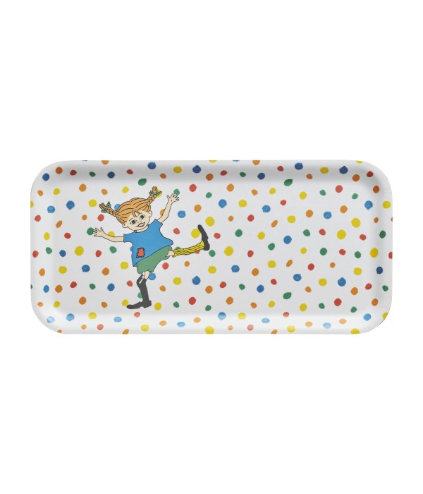 Bricka Pippi Hoppsansa