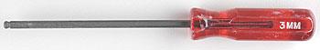 Du-Bro Insexnyckel 3mm (f.4mm)#