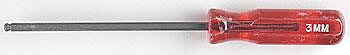 Du-Bro 451 Insexnyckel 3mm (f.4mm)#