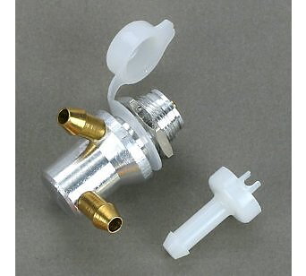 Du-Bro 610 Tankventil stor metanol