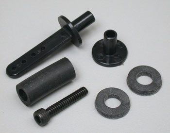 Du-Bro 664 Steering arm E/Z landing gear
