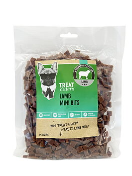 Mini Bits Lamm 350g