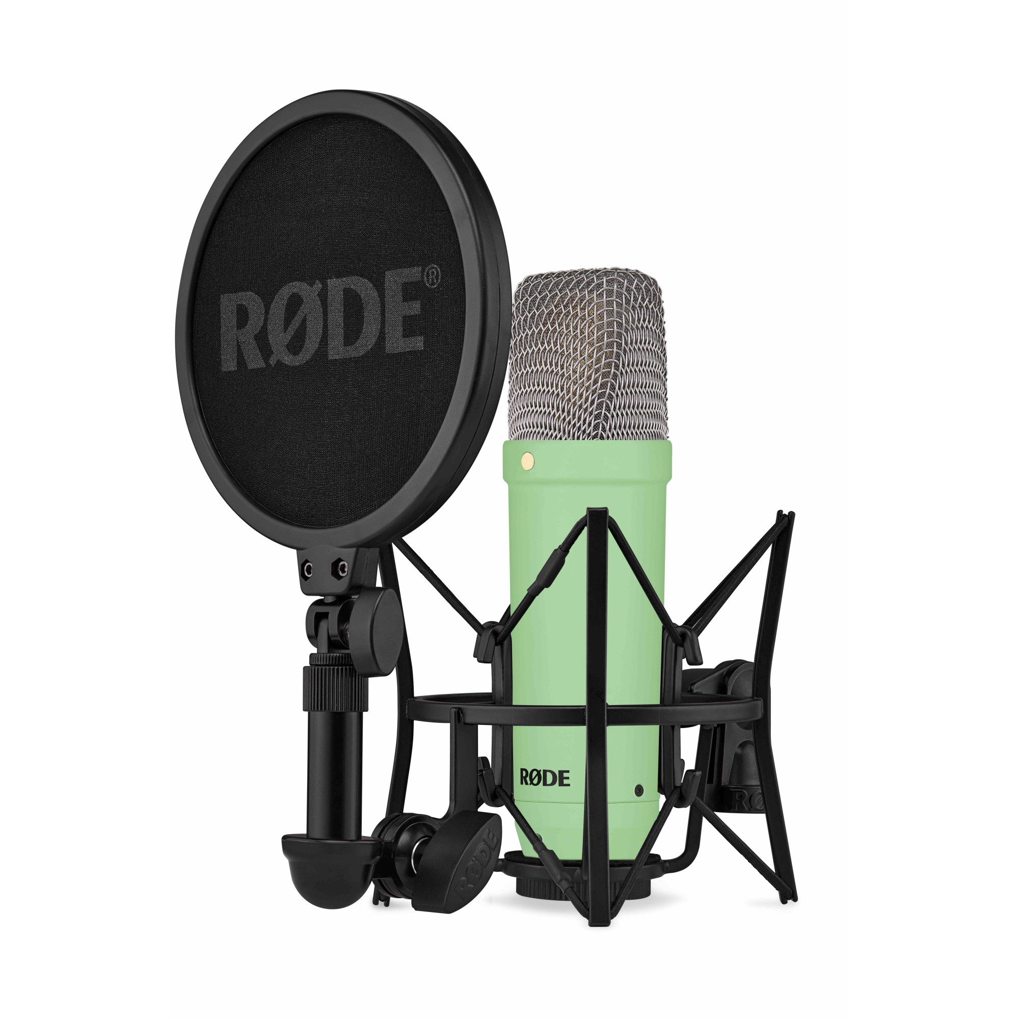 RODE NT1 Signature Series (GREEN) - 2