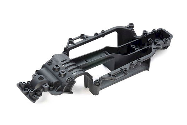 TAMIYA 54812 M-07 Concept High-Traction Lower Deck